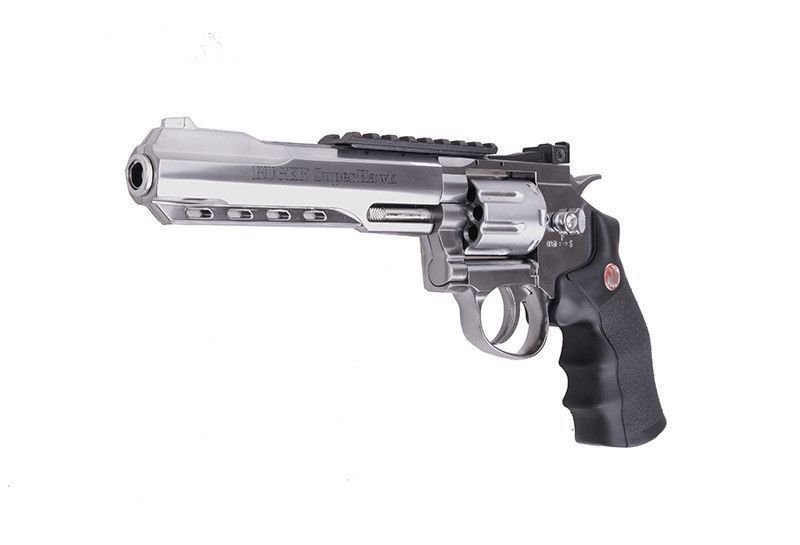 Страйкбольный аналог rewolweru RUGER Superhawk 6" [Umarex] (для страйкболу) UMA-02-001037 фото