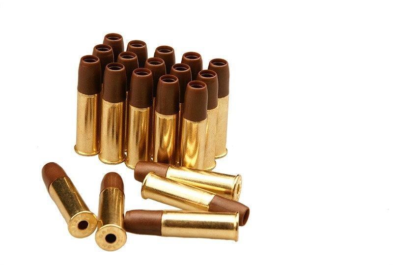 Патроны для револьвера Dan Wesson [ASG] (для страйкбола) ASG-05-001761 фото