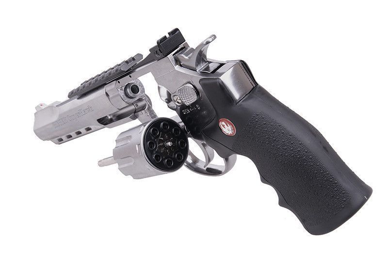 Страйкбольный аналог rewolweru RUGER Superhawk 6" [Umarex] (для страйкболу) UMA-02-001037 фото