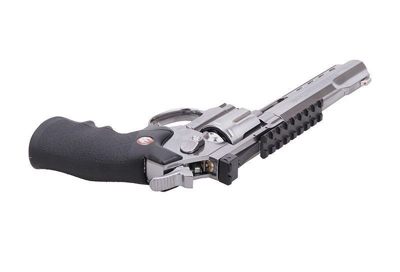 Страйкбольный аналог rewolweru RUGER Superhawk 6" [Umarex] (для страйкболу) UMA-02-001037 фото