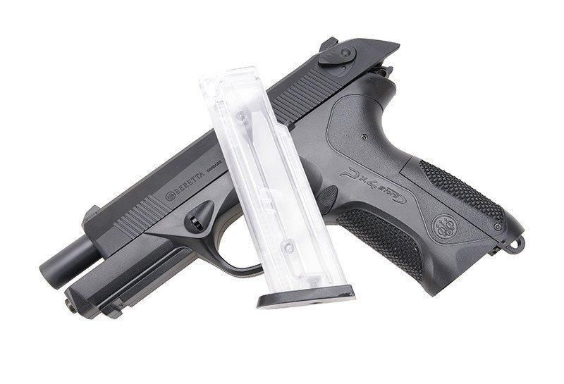 Страйкбольний Спринговий пістолет BERETTA Px4 Storm [UMAREX] UMA-03-004881(2.5198) фото
