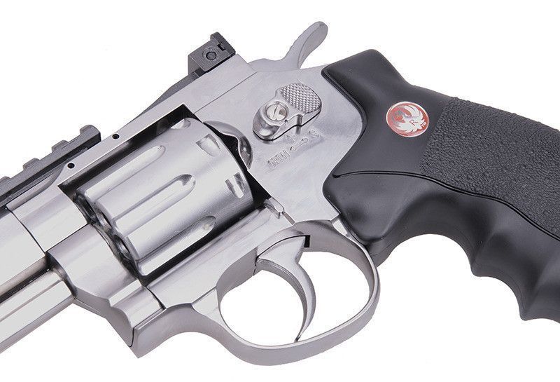 Страйкбольный аналог rewolweru RUGER Superhawk 6" [Umarex] (для страйкболу) UMA-02-001037 фото