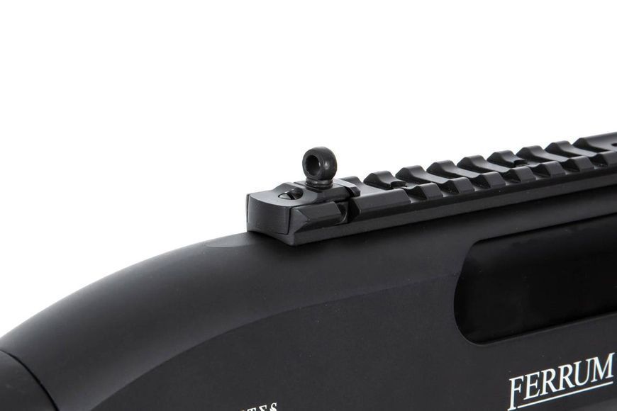 VELITES FERRUM S-II shotgun airsoft - black [Secutor] (для страйкбола) SEU-03-032652 фото