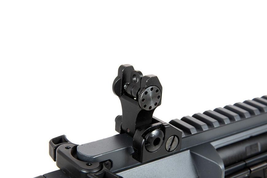 Страйкбольный аналог pistoletu maszynowego Nemesis X9 - szara [Classic Army] (для страйкбола) CLA-01-026173 фото