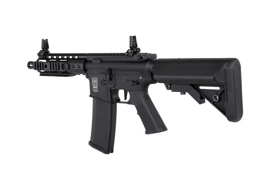 Автоматична гвинтівка SA-C12 CORE&trade; HAL ETU&trade; &mdash; Black [Specna Arms] (для страйкболу) SPE-01-041698 фото