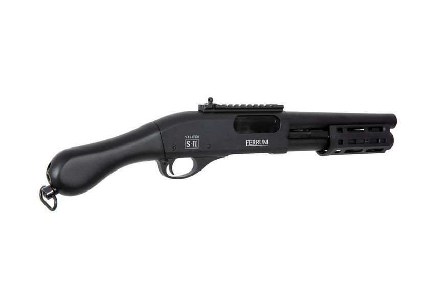 VELITES FERRUM S-II shotgun airsoft - black [Secutor] (для страйкбола) SEU-03-032652 фото