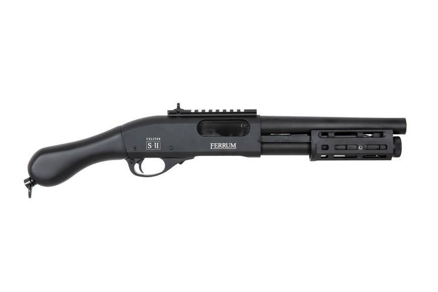 VELITES FERRUM S-II shotgun airsoft - black [Secutor] (для страйкбола) SEU-03-032652 фото