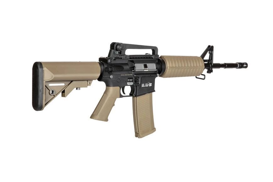 Аналог автоматичної рушниці SA-C01 CORE&trade; - Half-Tan [Specna Arms] (для страйкболу) SPE-01-018314 фото