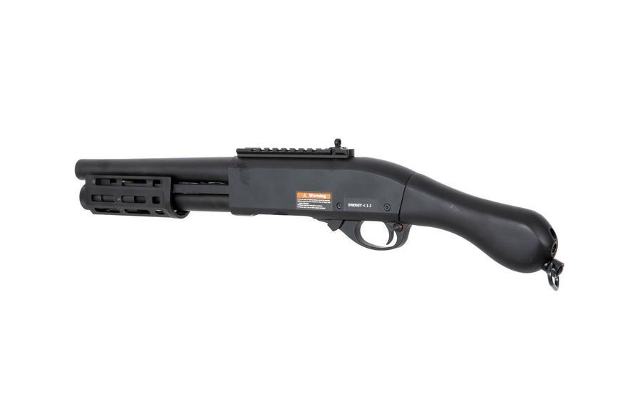VELITES FERRUM S-II shotgun airsoft - black [Secutor] (для страйкбола) SEU-03-032652 фото