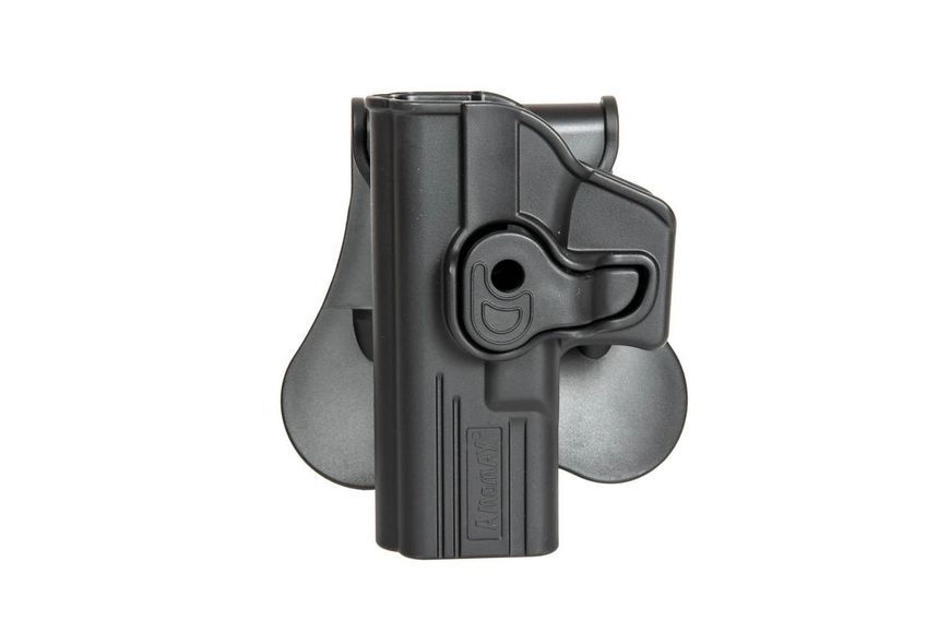 Kabura do аналогов typu Glock - leworęczna [Amomax] (для страйкбола) AMX-29-030635 фото