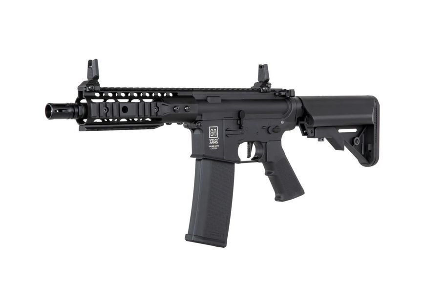 Автоматична гвинтівка SA-C12 CORE&trade; HAL ETU&trade; &mdash; Black [Specna Arms] (для страйкболу) SPE-01-041698 фото