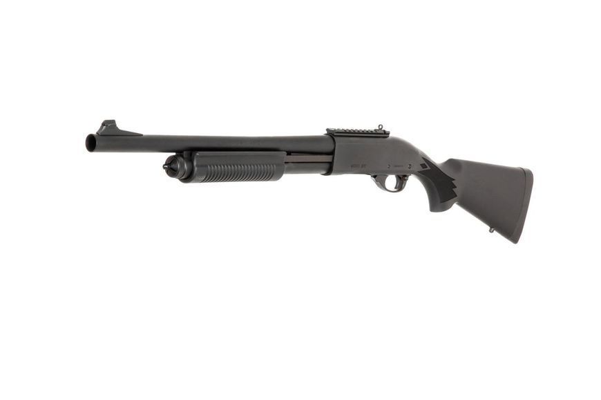 Страйкбольный аналог strzelby M870 TACTICAL [Tokyo Marui] (для страйкбола) TMR-02-027591 фото