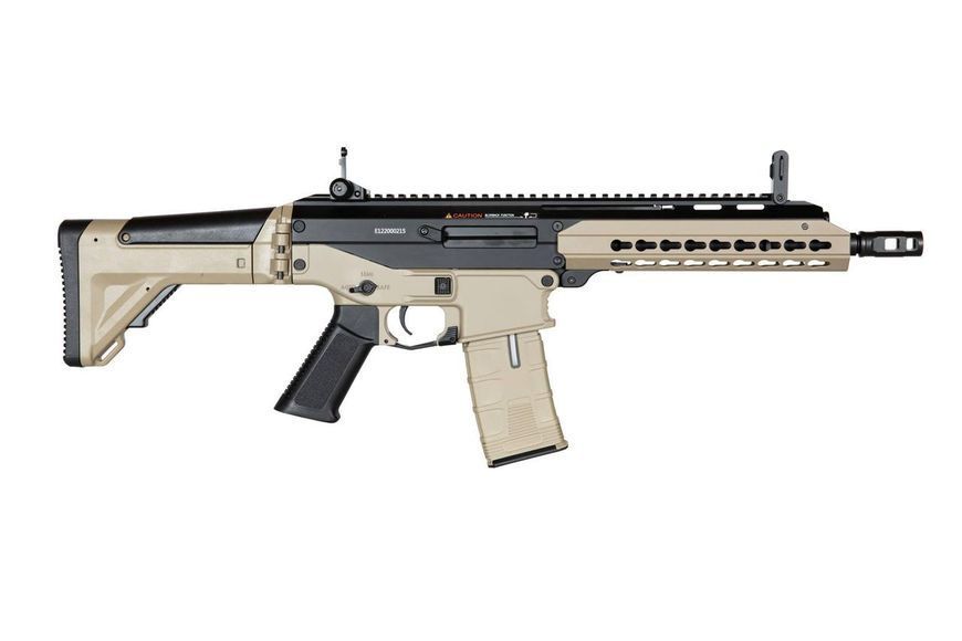 Страйкбольный аналог karabinka CXP-APE - Half Tan - Kr&oacute;tka Lufa [ICS] (для страйкболу) ICS-01-033470 фото