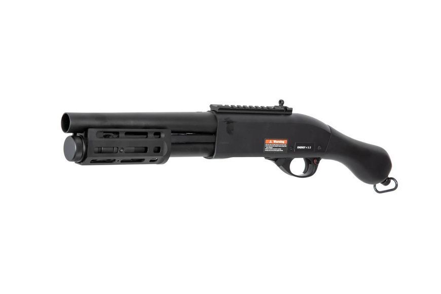 VELITES FERRUM S-II shotgun airsoft - black [Secutor] (для страйкбола) SEU-03-032652 фото