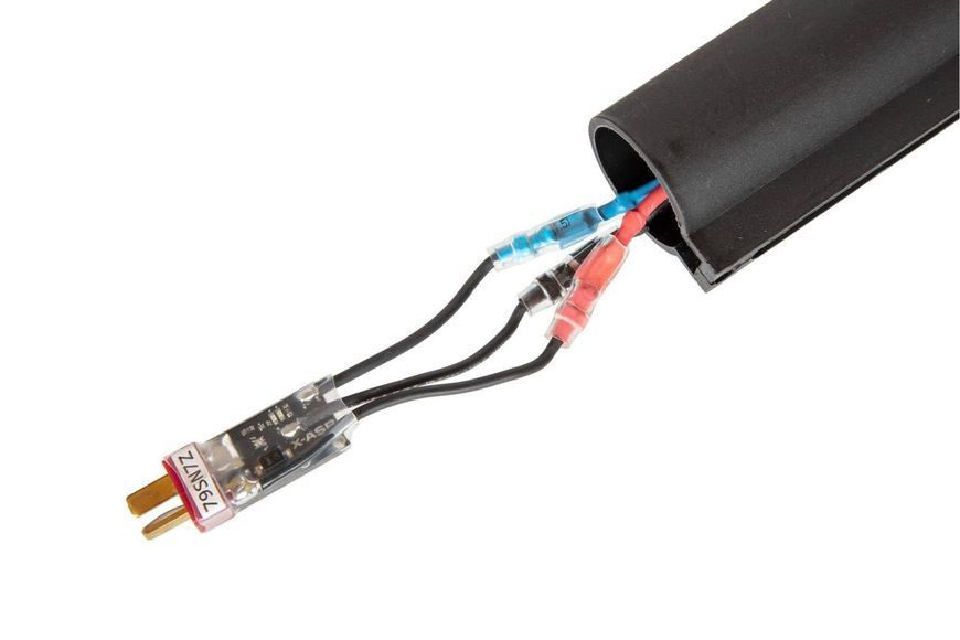 Штурмовая винтовка SA-C03 CORE&trade; X-ASR&trade; - Black [Specna Arms] (для страйкбола) SPE-01-025611 фото
