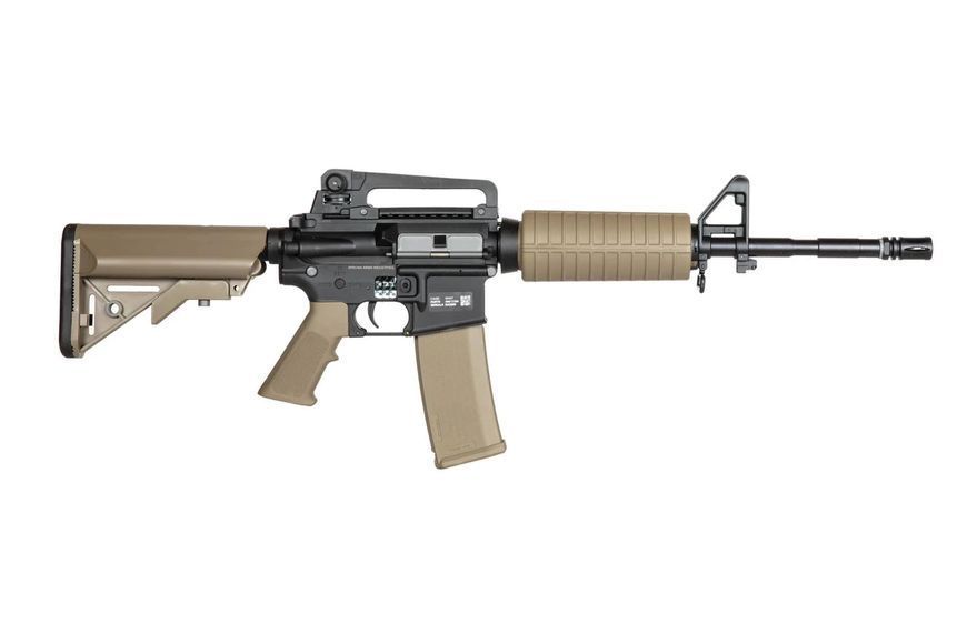Аналог автоматичної рушниці SA-C01 CORE&trade; - Half-Tan [Specna Arms] (для страйкболу) SPE-01-018314 фото