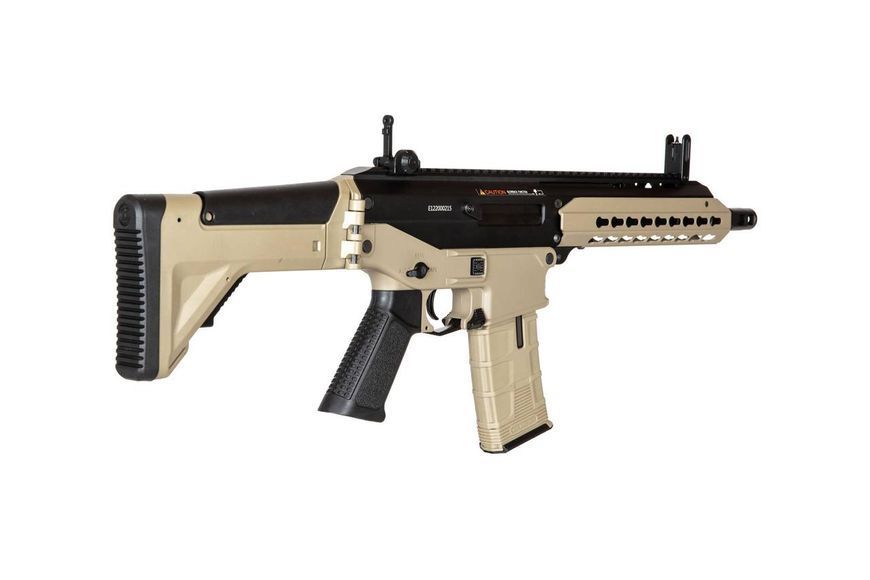 Страйкбольный аналог karabinka CXP-APE - Half Tan - Kr&oacute;tka Lufa [ICS] (для страйкболу) ICS-01-033470 фото