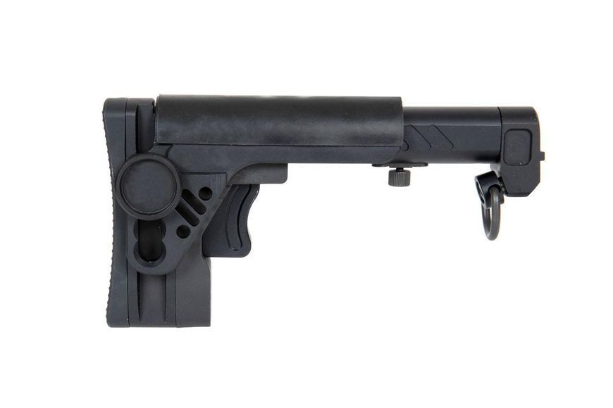 Приклад PT-3 для приводів типу АК (CYMA GHK LCT) [5KU] (для страйкболу) 5KU-09-030616 фото