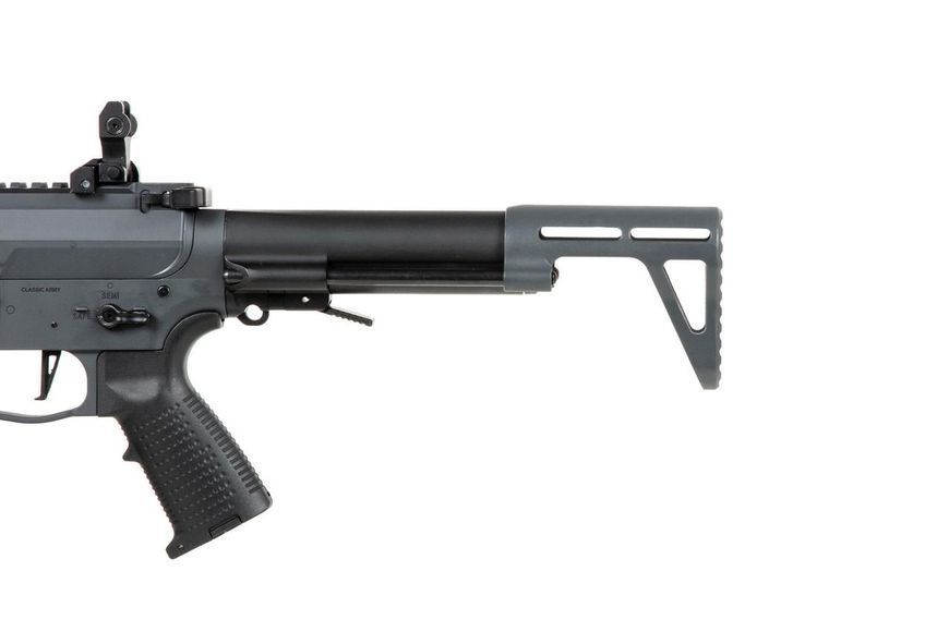 Страйкбольный аналог pistoletu maszynowego Nemesis X9 - szara [Classic Army] (для страйкбола) CLA-01-026173 фото