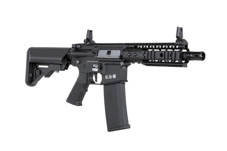Автоматична гвинтівка SA-C12 CORE&trade; HAL ETU&trade; &mdash; Black [Specna Arms] (для страйкболу) SPE-01-041698 фото