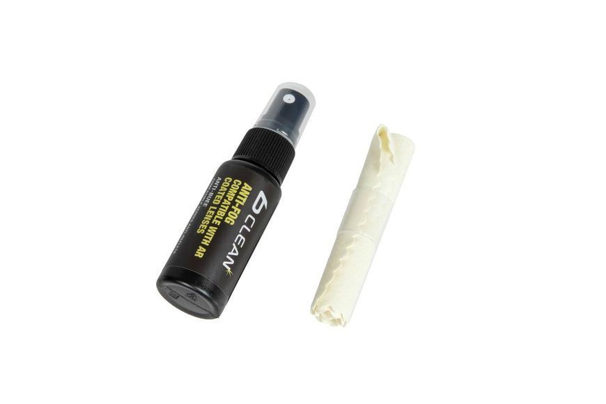 Preparat do nakładania powłoki Anti-Fog B-Clean B300 ze ściereczką z mikrofibry - 30 ml [Bolle] (для BOL-10-033201 фото