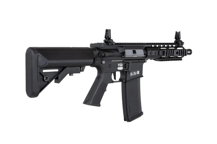 Автоматична гвинтівка SA-C12 CORE&trade; HAL ETU&trade; &mdash; Black [Specna Arms] (для страйкболу) SPE-01-041698 фото