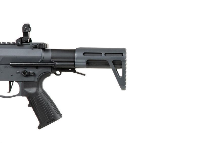Страйкбольный аналог pistoletu maszynowego Nemesis X9 - szara [Classic Army] (для страйкбола) CLA-01-026173 фото