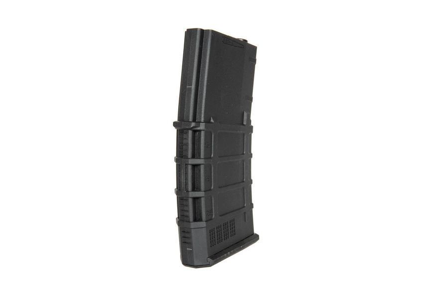 Polimerowy magazynek hi-cap 300 kulek do аналогов M4/M16 - czarny [ACM] (для страйкбола) ACM-05-029520 фото