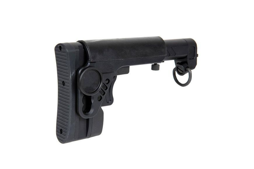 Приклад PT-3 для приводів типу АК (CYMA GHK LCT) [5KU] (для страйкболу) 5KU-09-030616 фото