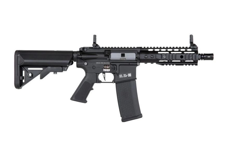 Автоматична гвинтівка SA-C12 CORE&trade; HAL ETU&trade; &mdash; Black [Specna Arms] (для страйкболу) SPE-01-041698 фото
