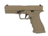 Страйкбольный green gas пистолет XTP Xtreme Training Pistol - Desert [APS] ACP610-S1 фото