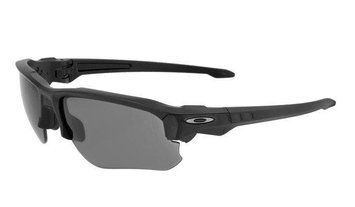 Oakley - SI Speed Jacket Matte Black Sunglasses - Grey - OO9228-01 (для страйкболу) 18566 фото