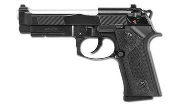 ASG / KJ-Works - M9 IA Pistol airsoft - Heavy Weight - 14835 (для страйкболу) 10505 фото