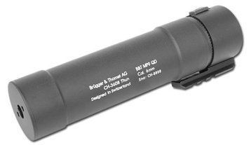 ASG - Barrel extension tube B&T MP9 QD&trade; - 17260 (для страйкбола) 10649 фото