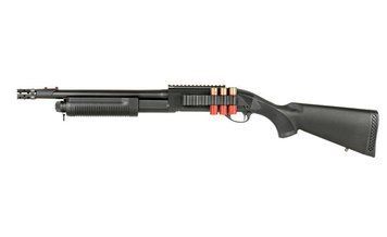 CM.356M Tactical Full Metal &mdash; Black [CYMA] (для страйкболу) FB4040 фото