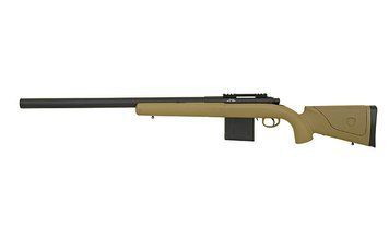 APM40A3 Spring Sniper Rifle (Extreme Power Version) - DEB [APS/Hakkotsu] (для страйкбола) APM40D-EP фото