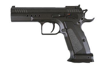 Страйкбольный пістолет 75 tac [KWC] (для страйкболу) KWC-02-008171 фото