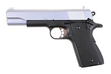Страйкбольный пистолет M1911A2 [WELL] (для страйкбола) WEL-03-001361 фото