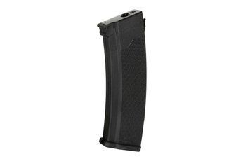 Магазин механічний S-MAG на 175 кульок для приводів АК - чорний [Specna Arms] (для страйкболу) SPE-05-032790 фото