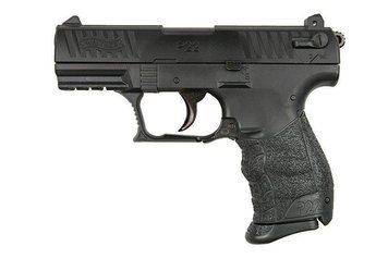 Страйкбольный пістолет Walther P22Q (Metal slide) [Umarex] (для страйкболу) UMA-03-007555 фото