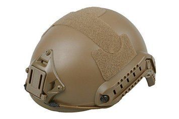 Аналог шолома X-Shield FAST MH - tan [Ultimate Tactical] (для страйкболу) UTT-21-007298 фото