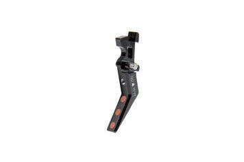 Спусковий гачок CNC Aluminum Advanced Trigger (Style A) - Black [Maxx Model Products] (для страйкболу) MXM-08-027724 фото