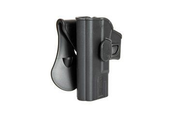 Kabura do моделей typu Glock 19/23/32 - leworęczna [Amomax] (для страйкболу) AMX-29-030634 фото