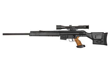 Страйкбольный аналог karabinu wyborowego TMG-1 - Czarna [Tokyo Marui] (для страйкболу) TMR-01-029066 фото