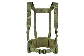 Патрульний тактичний пояс із підтяжками MOLLE, Laser Cut - Multicam Tropic [8FIELDS] (для страйкболу) M51617029-MT фото