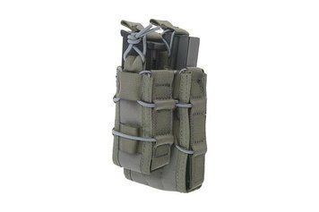 Універсальний подсумок Open VI для магазинів - ranger green [Primal Gear] (для страйкболу) PRI-19-019441 фото