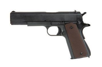 Страйкбольный пистолет M1911 (723) [Double Bell] (для страйкбола) BEL-02-025794 фото