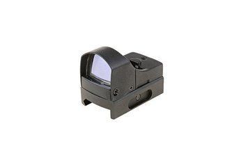 Страйкбольный аналог celownika kolimatorowego Micro - czarny [Theta Optics] (для страйкболу) THO-10-007851 фото