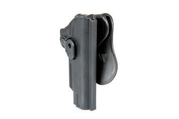 Kabura do pistolet&oacute;w typu 1911 - czarna [Ultimate Tactical] (для страйкболу) UTT-29-025683 фото