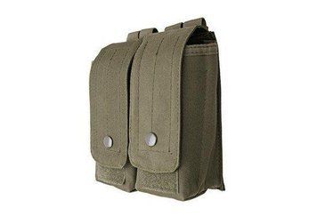 Двойной подсумокдля магазинов типа AK - olive [GFC Tactical] (для страйкболу) GFT-19-003576 фото